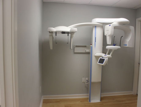 X-ray Room