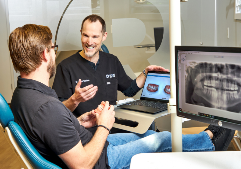 Surgical Orthodontics